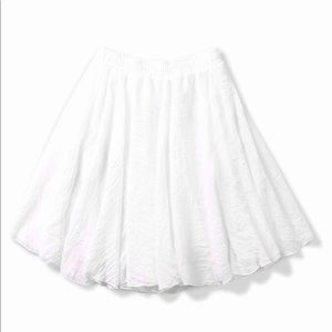 NWT Ochenta flare skirt M